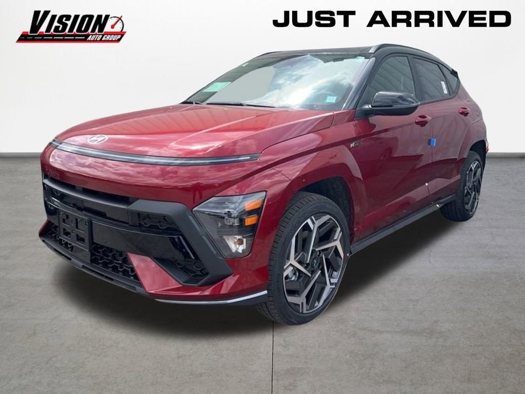 New 2024 Hyundai Kona N Line