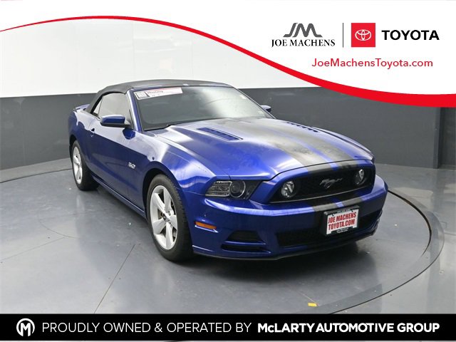 Used 2013 Ford Mustang GT Premium w/ Electronics Pkg image 1