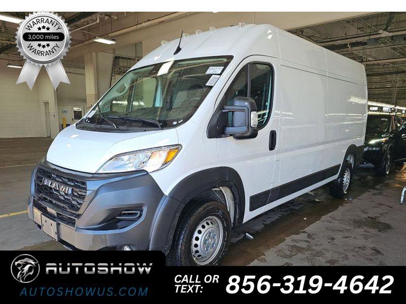 Used 2026 RAM ProMaster 2500 w/ Convenience Group