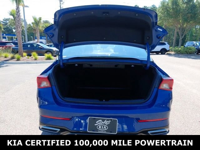 Certified 2024 Kia K5 GT-Line w/ GT-Line Premium Package FWD image 28