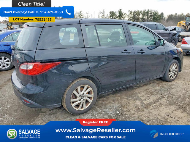 Used 2014 MAZDA MAZDA5 Sport image 4