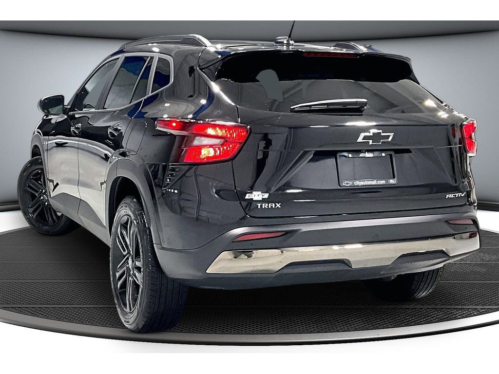 New 2026 Chevrolet Trax ACTIV w/ Driver Confidence Package FWD image 4