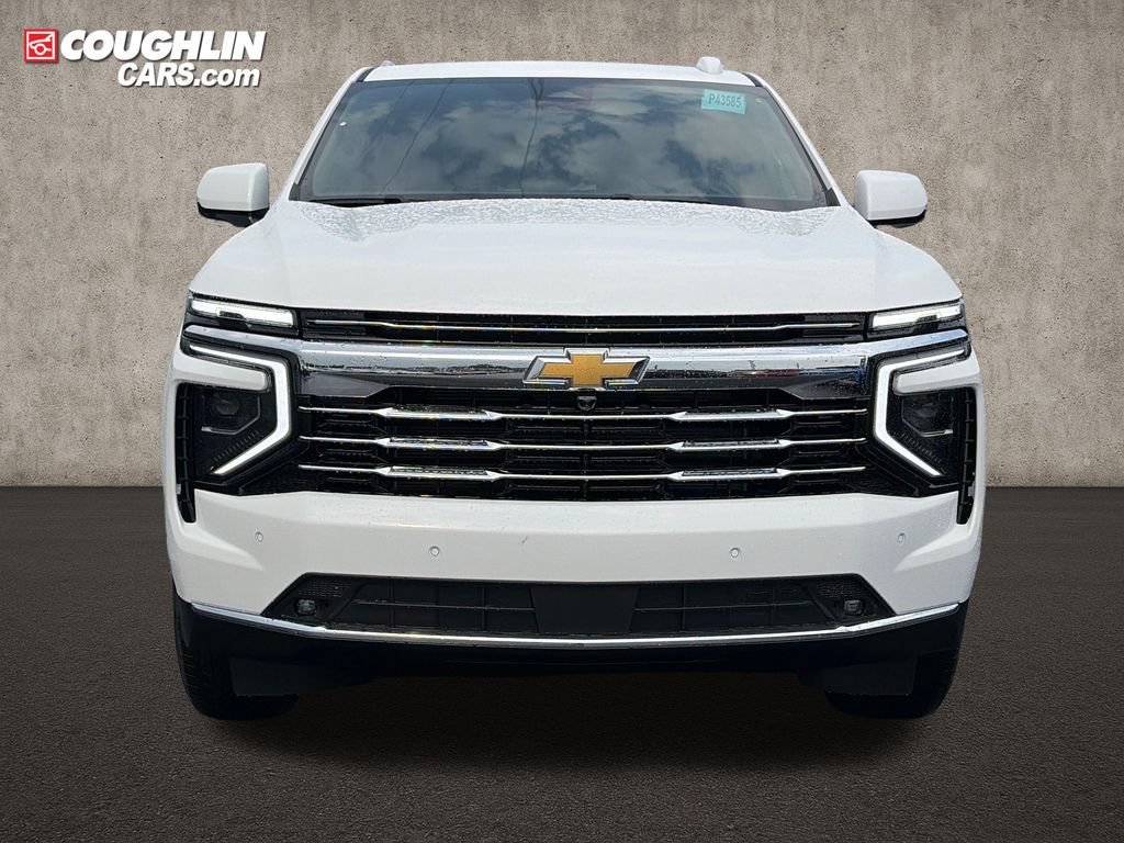 New 2026 Chevrolet Suburban LT w/ Comfort Package AWD/4WD image 2