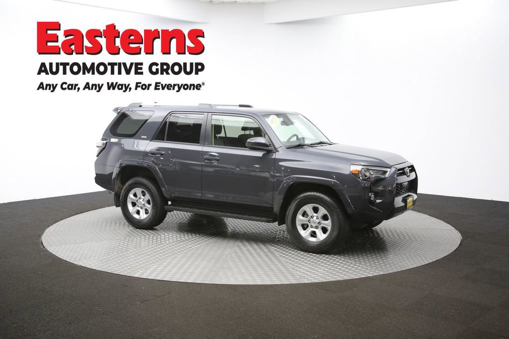 Used 2024 Toyota 4Runner SR5 image 44