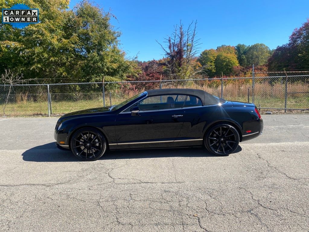 Used 2009 Bentley Continental GTC w/ Convenience Specification Pkg AWD/4WD image 10