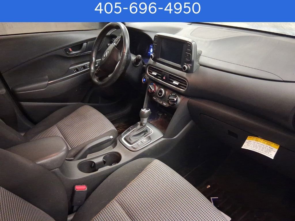 Used 2019 Hyundai Kona SEL image 8