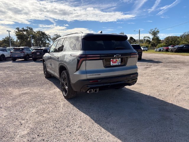 New 2027 Chevrolet Traverse LT w/ Midnight/Sport Edition FWD image 9