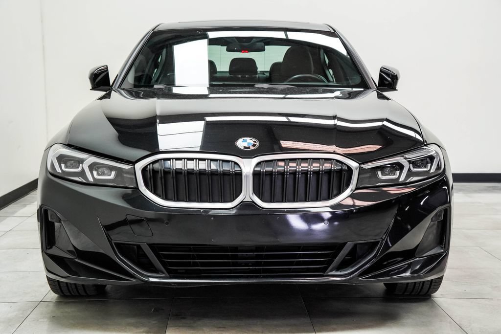 Used 2024 BMW 330i Sedan w/ Convenience Package RWD image 6
