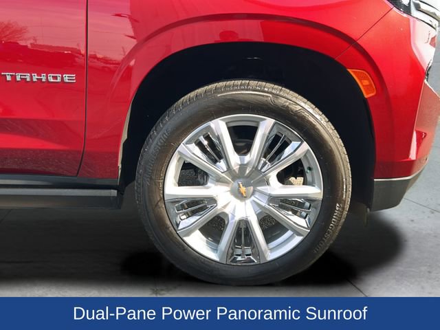 Certified 2024 Chevrolet Tahoe High Country image 27
