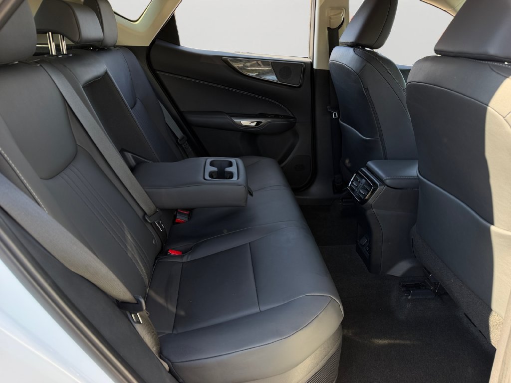 Certified 2026 Lexus NX 350h AWD w/ Accessory Package (2T) image 10