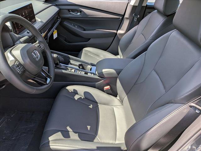 New 2026 Honda Accord LX image 3