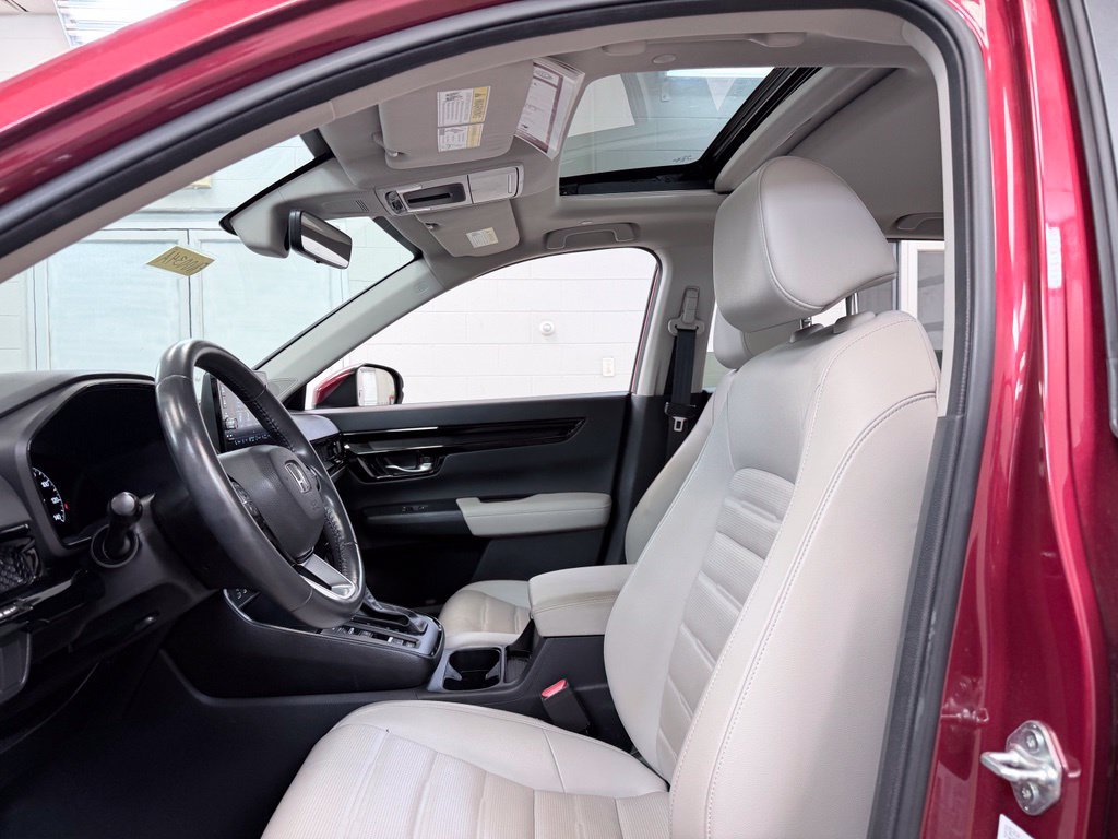 Used 2024 Honda CR-V EX-L image 13