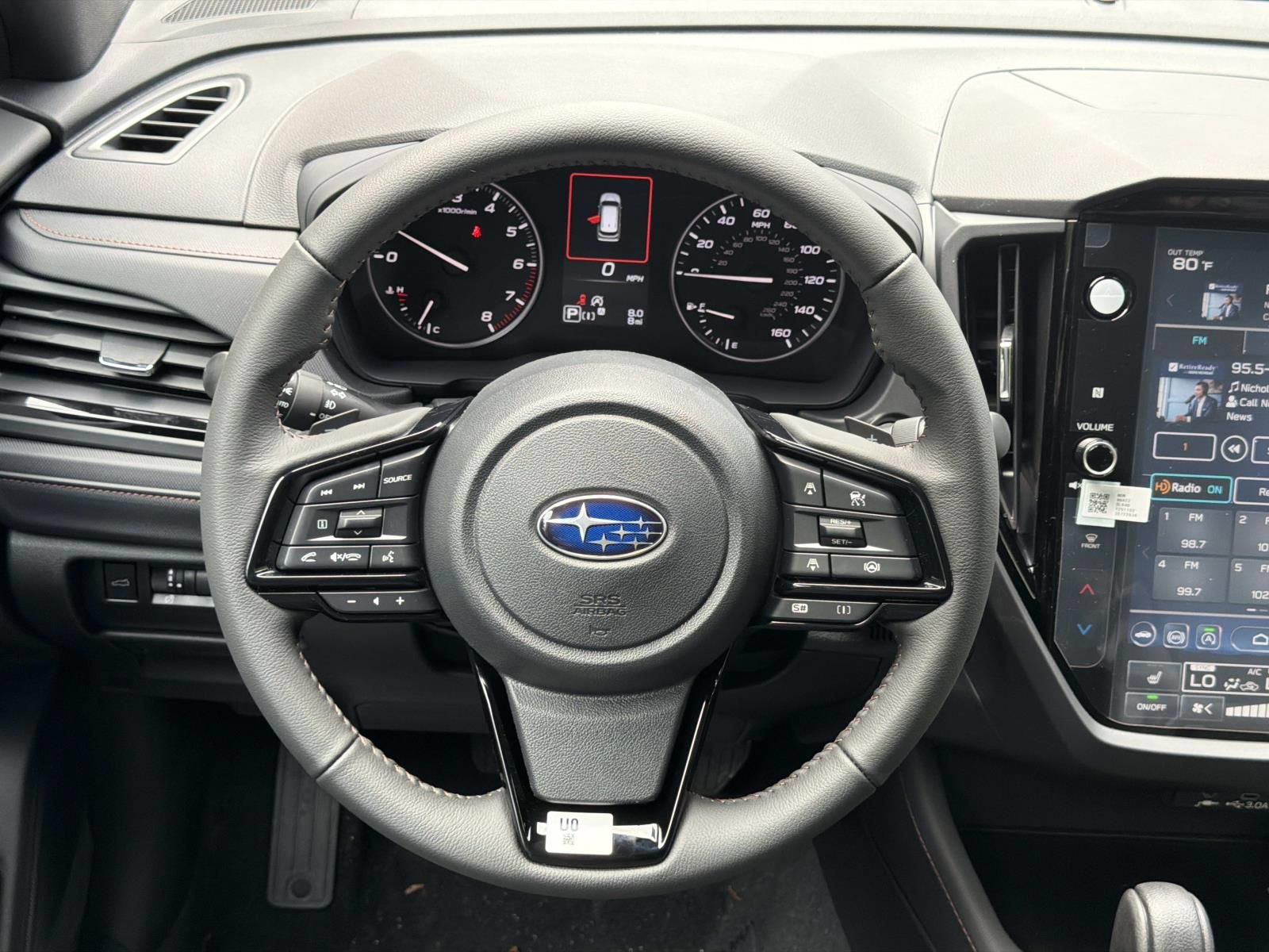 New 2026 Subaru Forester Sport AWD/4WD image 16