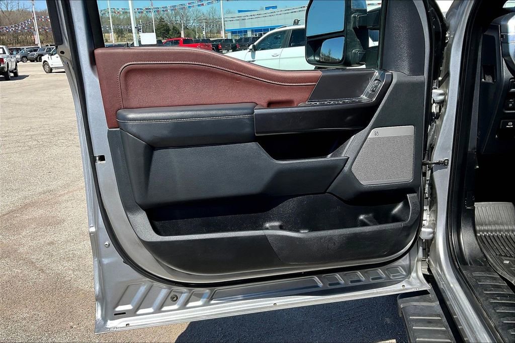 Used 2021 Ford F150 Lariat AWD/4WD image 18