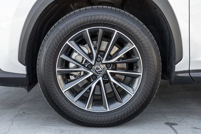 Used 2025 Lexus NX 350h AWD w/ Cold Area Package image 15
