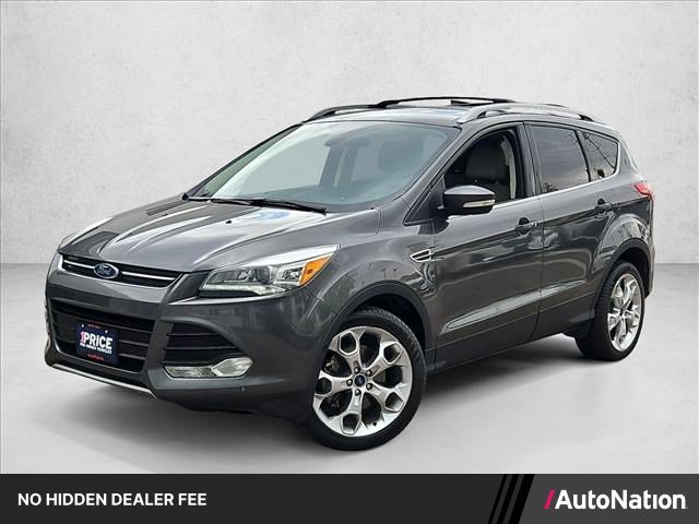 Used 2015 Ford Escape Titanium w/ Equipment Group 301A AWD/4WD image 1