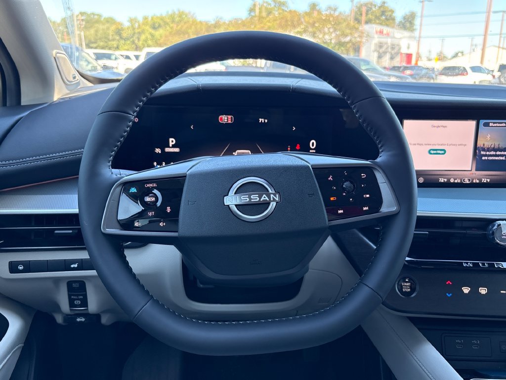 New 2026 Nissan Murano SL AWD/4WD image 19