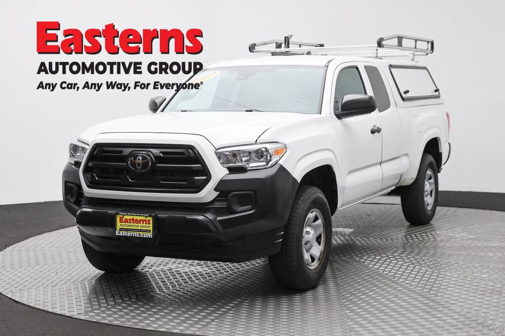 Used 2019 Toyota Tacoma SR