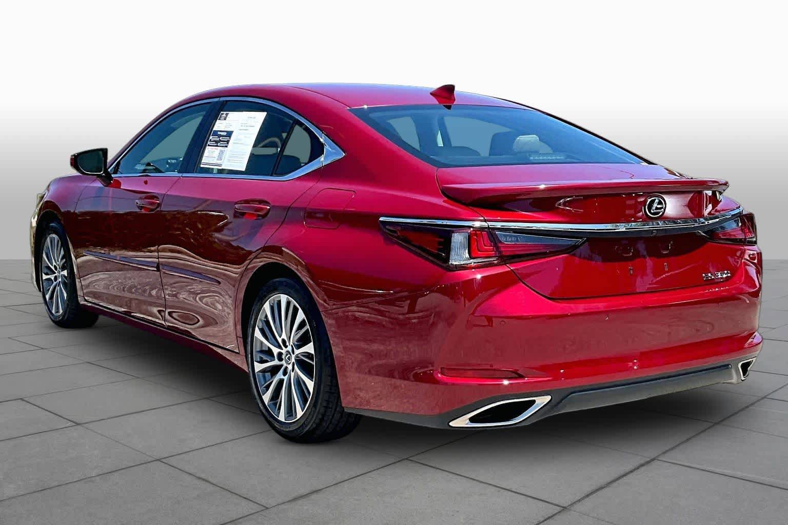 Used 2020 Lexus ES 350 w/ Premium Package image 12