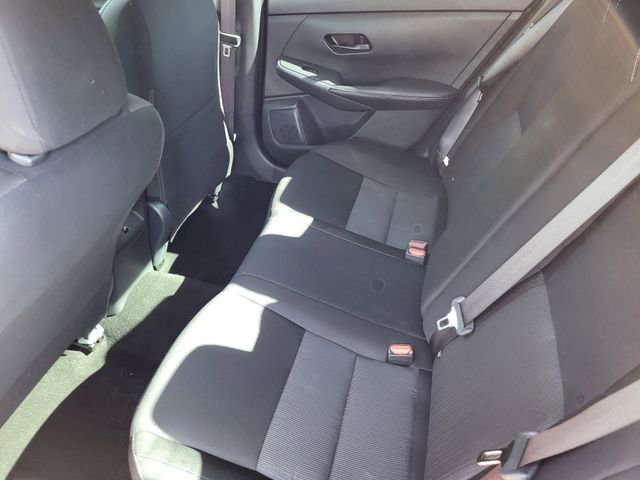 Certified 2025 Nissan Sentra SV FWD image 21