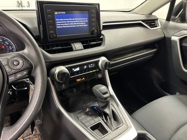 Used 2019 Toyota RAV4 LE w/ All Weather Liner Package AWD/4WD image 24