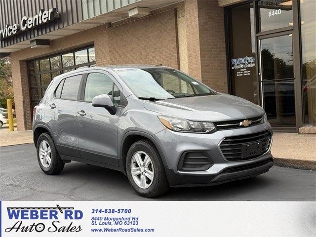 Used 2020 Chevrolet Trax LS w/ Tint and Cruise Package