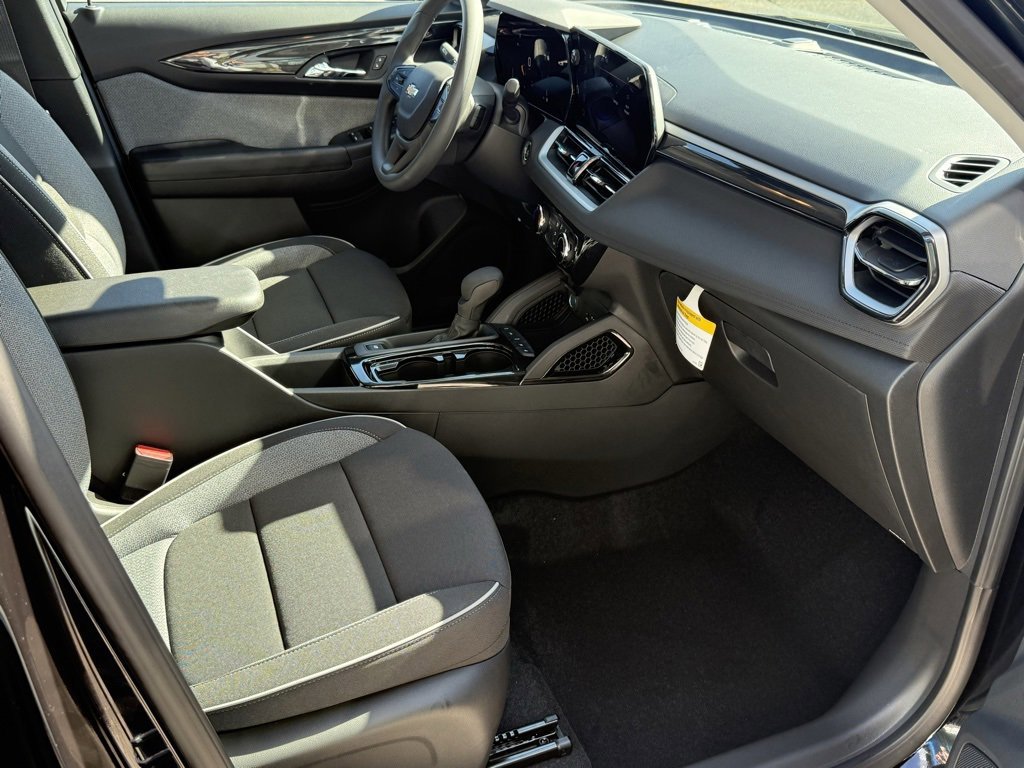 New 2026 Chevrolet TrailBlazer LT image 43