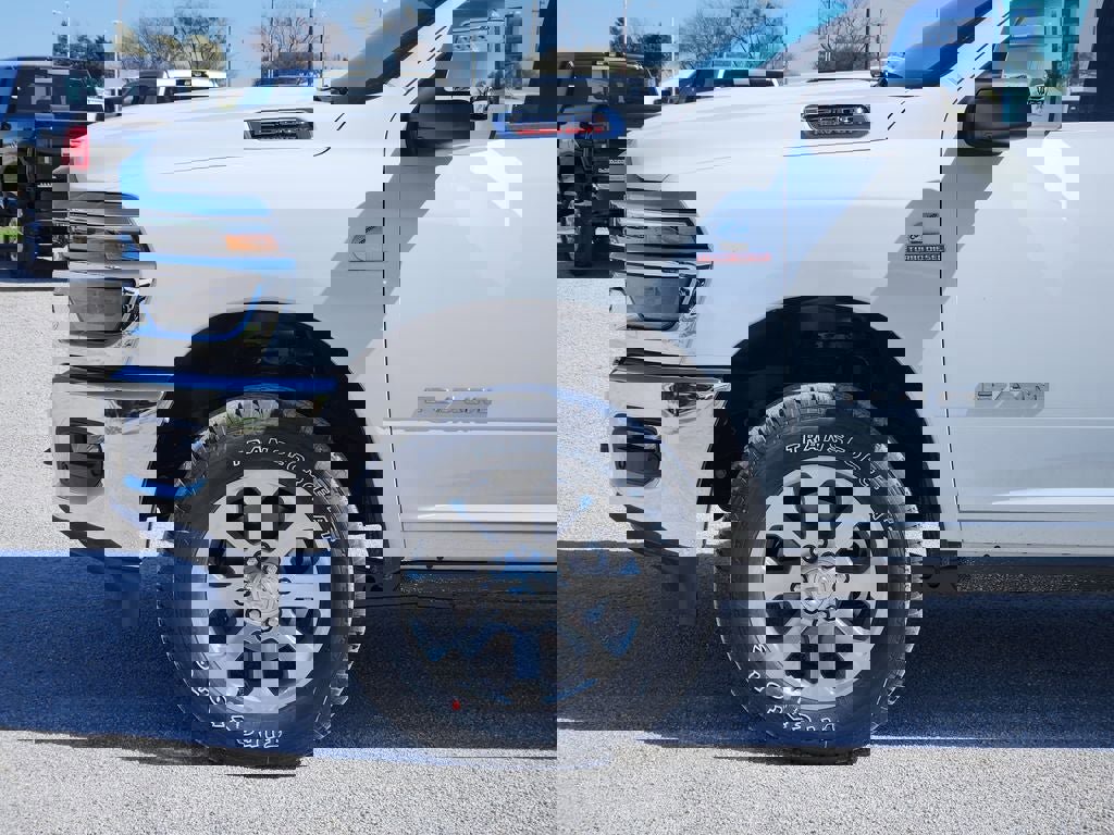 New 2026 RAM 2500 Laramie image 5