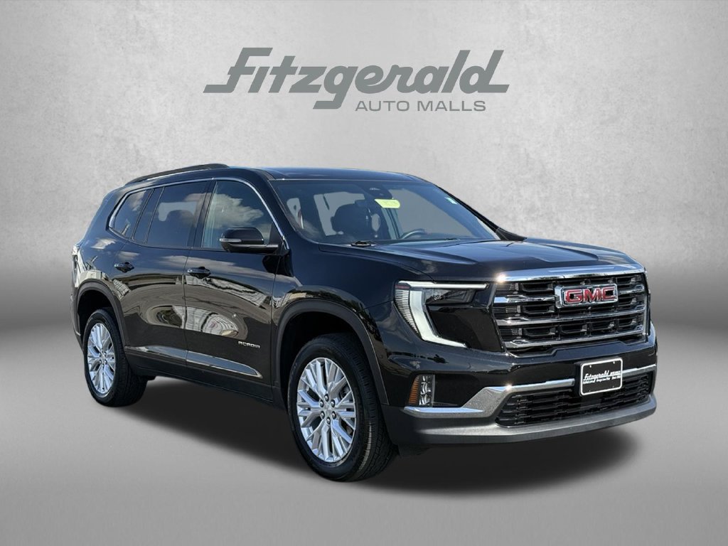 Used 2026 GMC Acadia Elevation w/ Elevation Premium Package