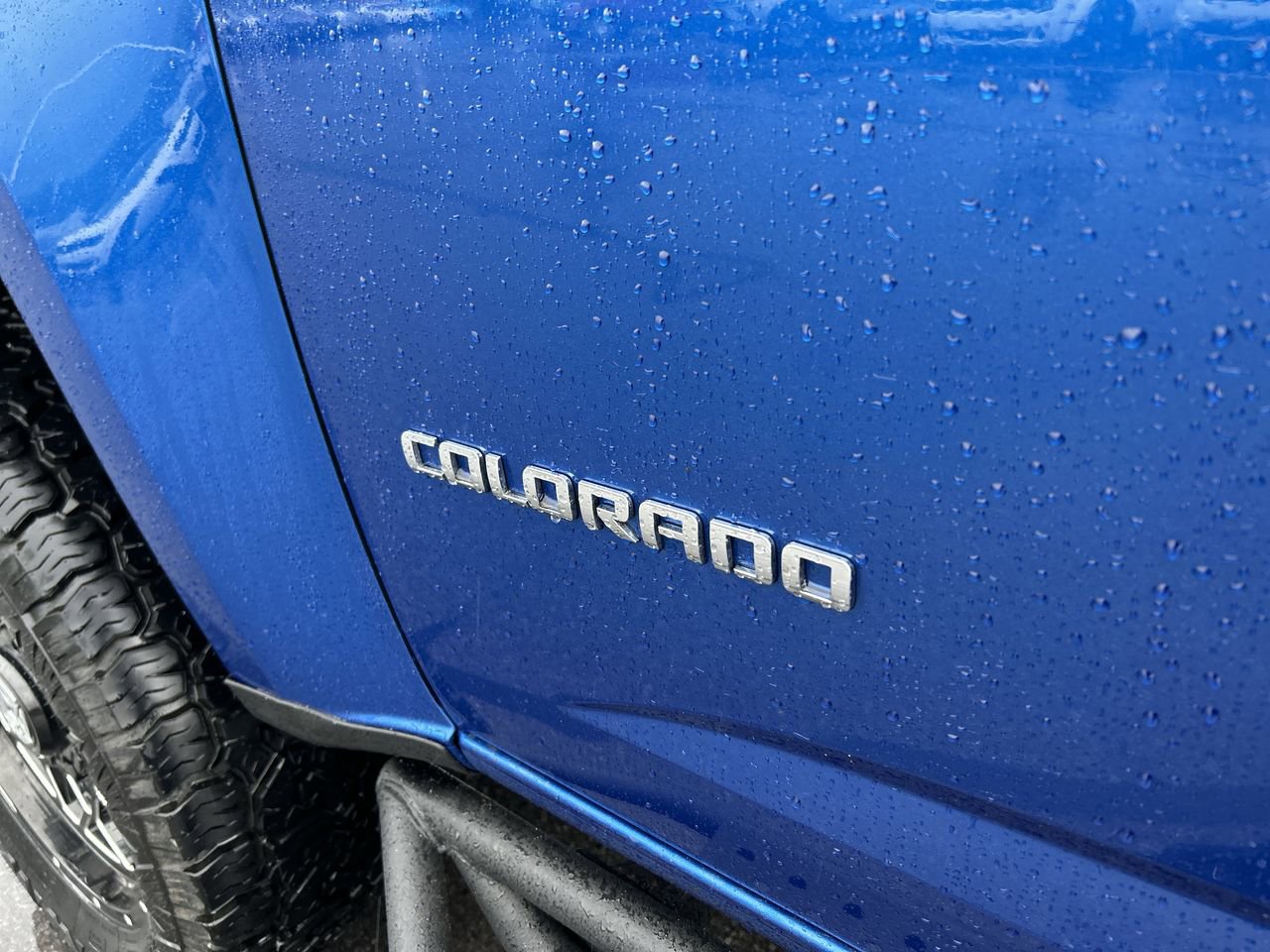 Used 2019 Chevrolet Colorado LT w/ LT Convenience Package AWD/4WD image 13