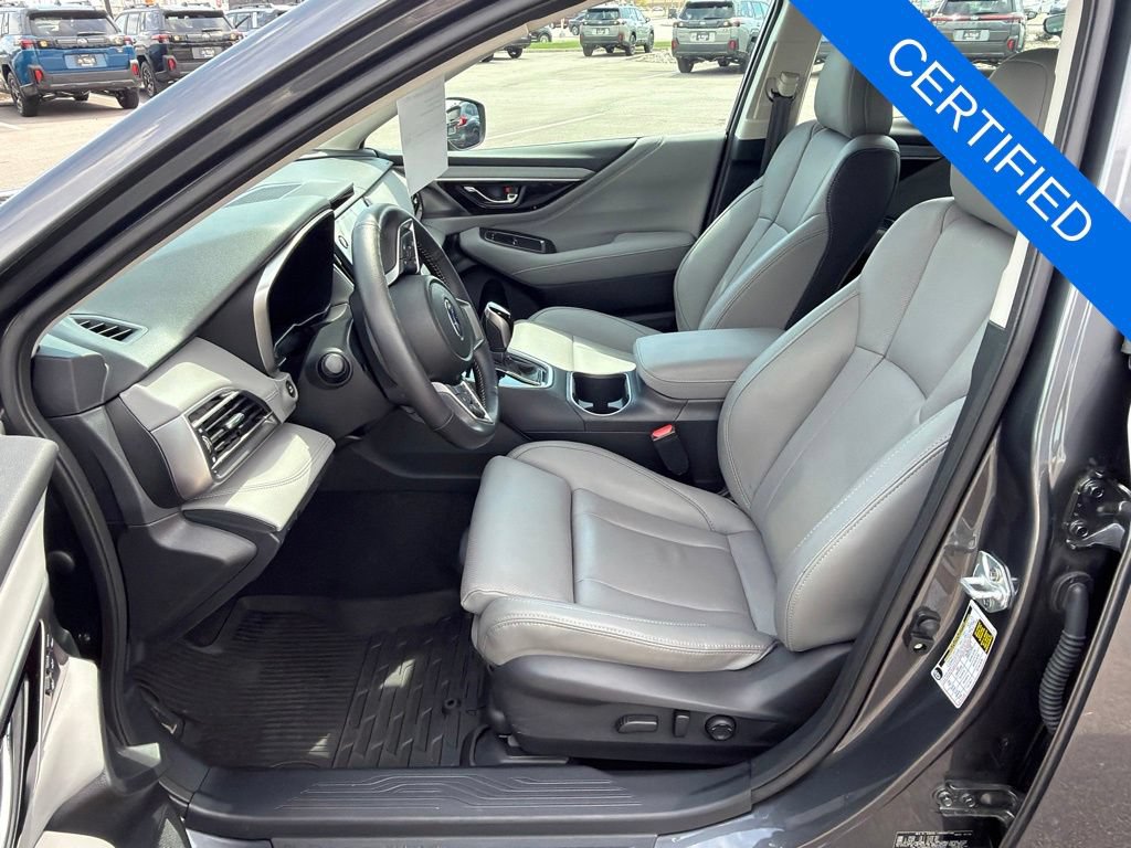 Certified 2025 Subaru Legacy Limited AWD/4WD image 9