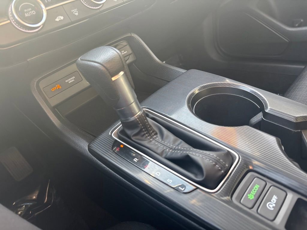 Certified 2025 Honda Civic LX image 39