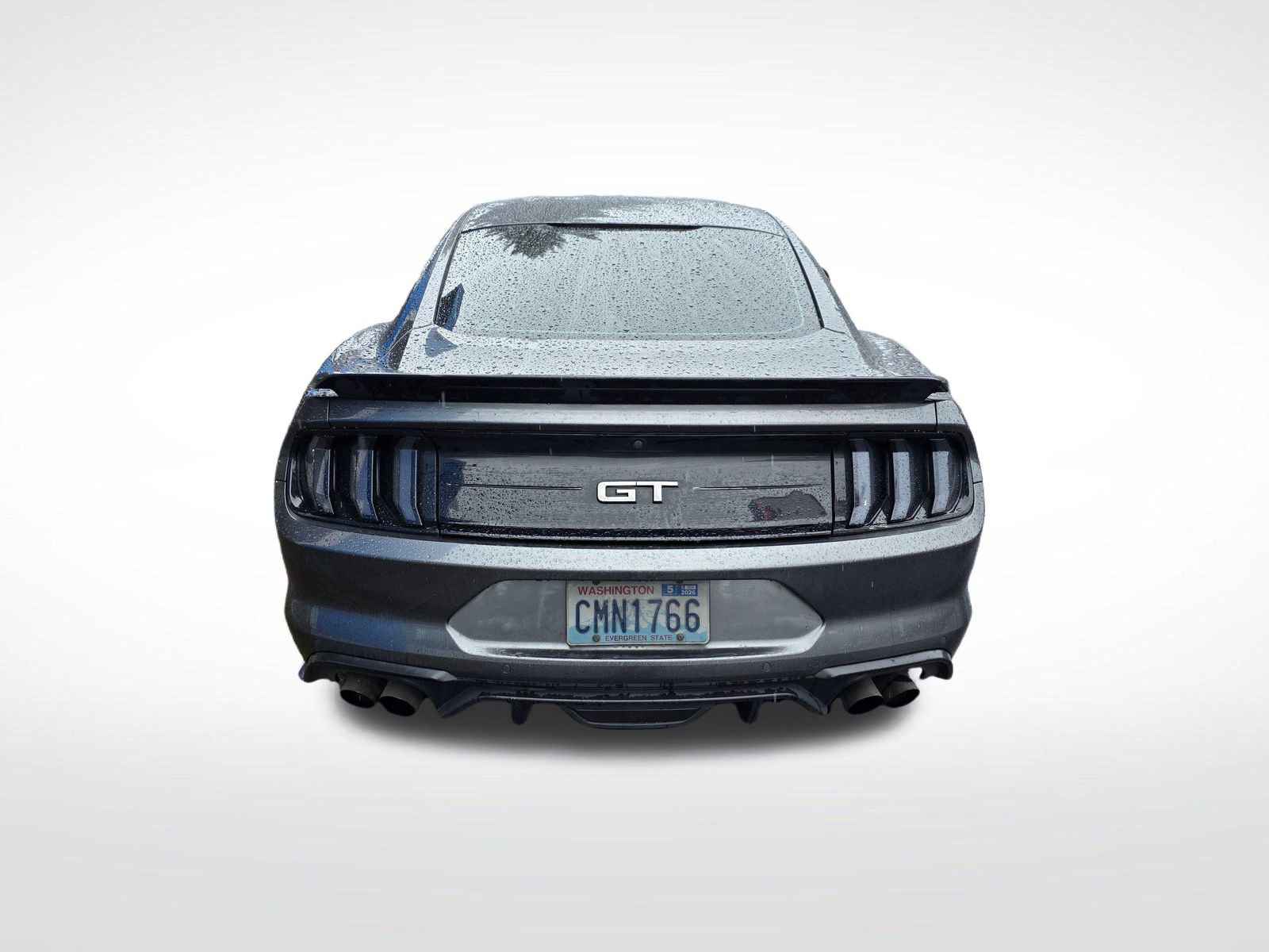 Used 2018 Ford Mustang GT w/ GT Performance Package image 6