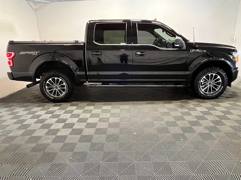 Used 2019 Ford F150 XLT w/ Equipment Group 302A Luxury AWD/4WD image 4