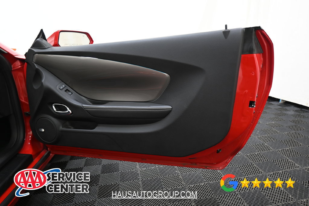 Used 2013 Chevrolet Camaro LT w/ RS Package RWD image 16