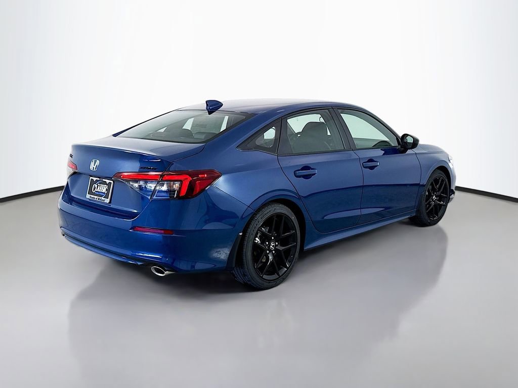 New 2026 Honda Civic Sport image 7