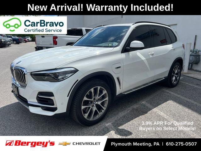 Used 2023 BMW X5 xDrive45e AWD/4WD image 1