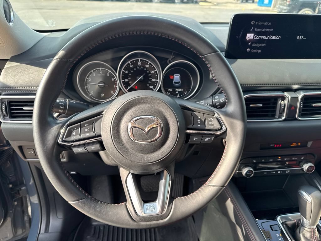 Used 2023 MAZDA CX-5 Carbon Edition AWD/4WD image 15