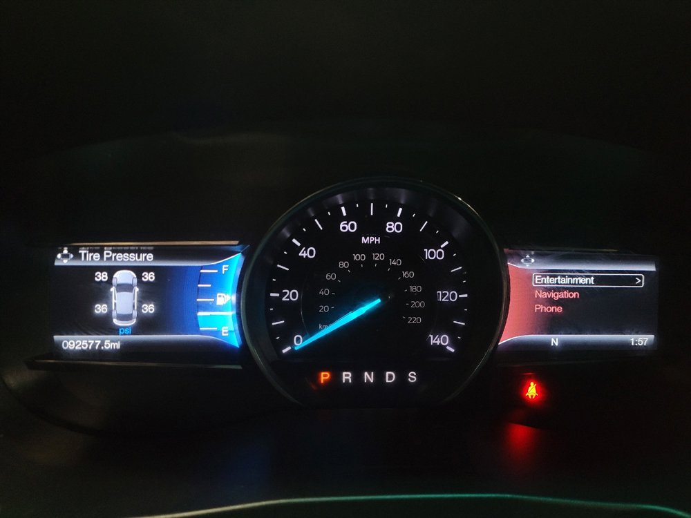 Used 2016 Ford Explorer Sport w/ Equipment Group 401A image 23