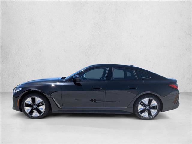 Certified 2023 BMW i4 eDrive35 w/ Premium Package RWD image 9