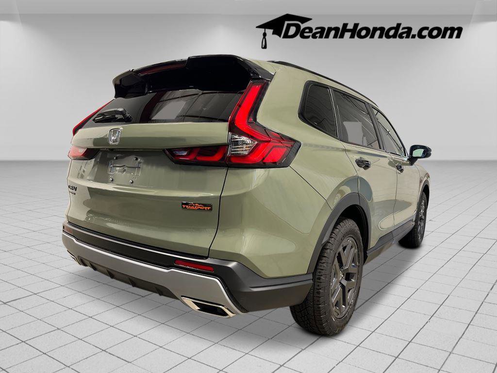 New 2026 Honda CR-V TrailSport image 5