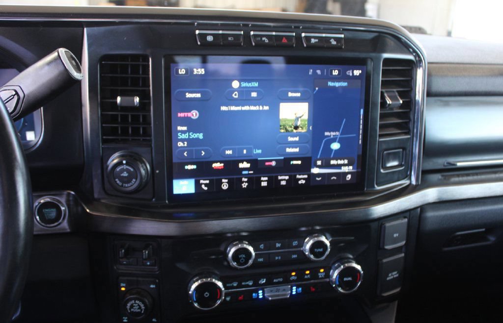 Used 2024 Ford F250 Lariat w/ Lariat Ultimate Package AWD/4WD image 67
