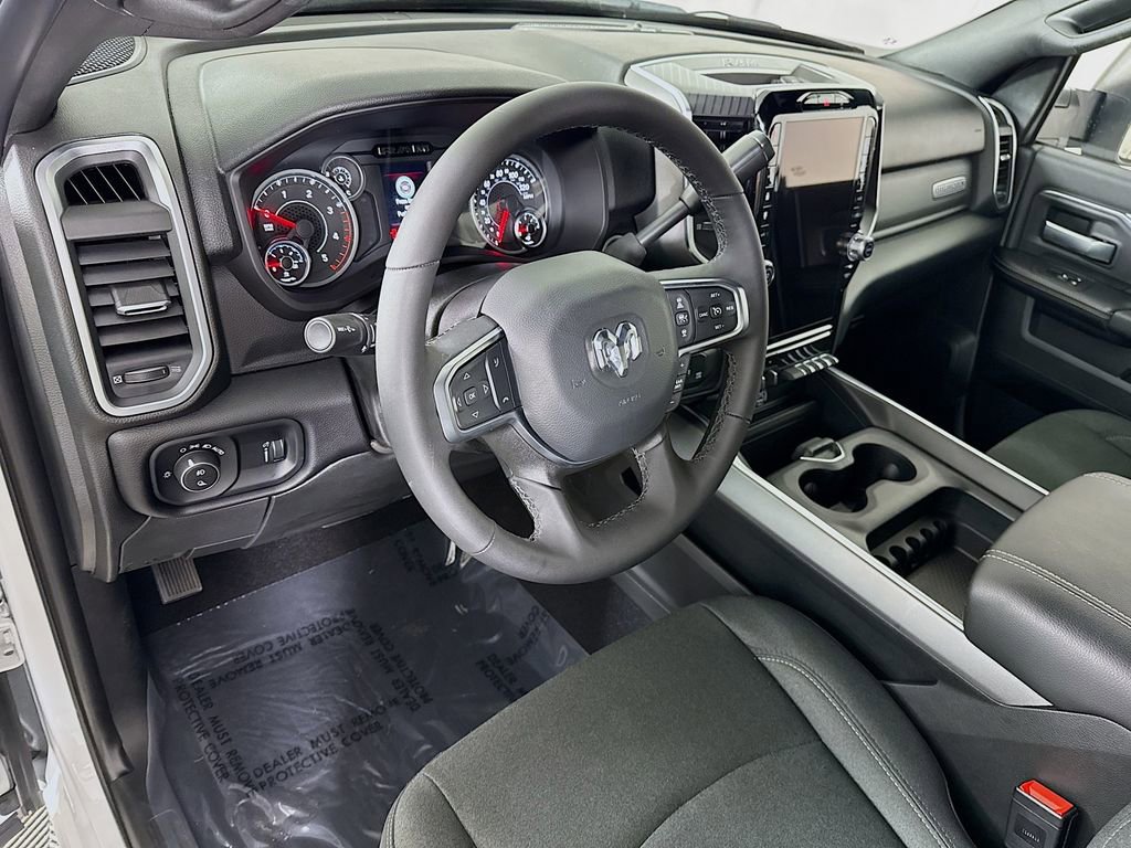 Used 2025 RAM 2500 Big Horn image 18