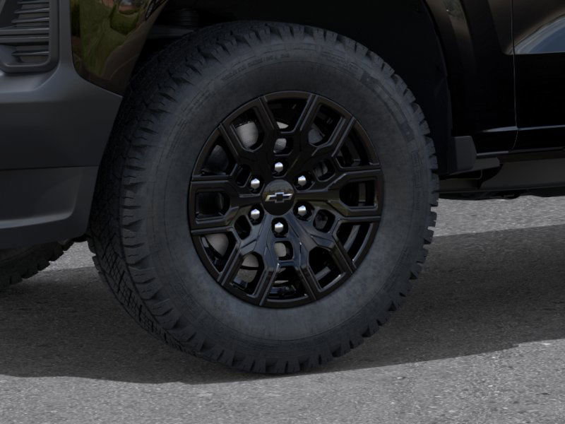 New 2026 Chevrolet Colorado W/T image 11