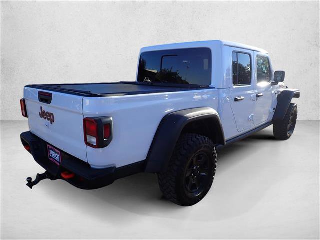 Certified 2021 Jeep Gladiator Mojave w/ Cold Weather Group AWD/4WD image 4