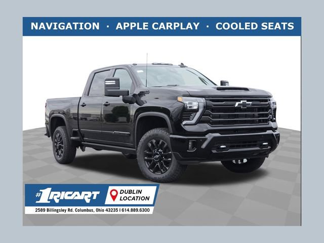 New 2026 Chevrolet Silverado 2500 High Country w/ High Country Premium Package AWD/4WD image 1