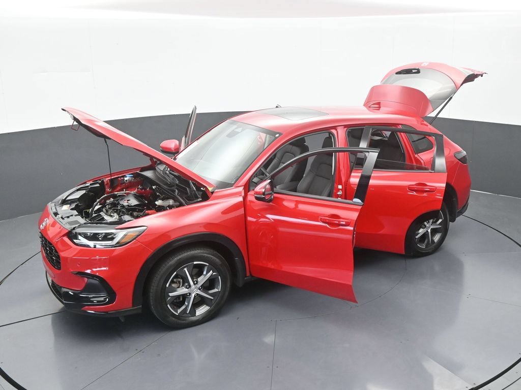 Used 2024 Honda HR-V EX-L image 62
