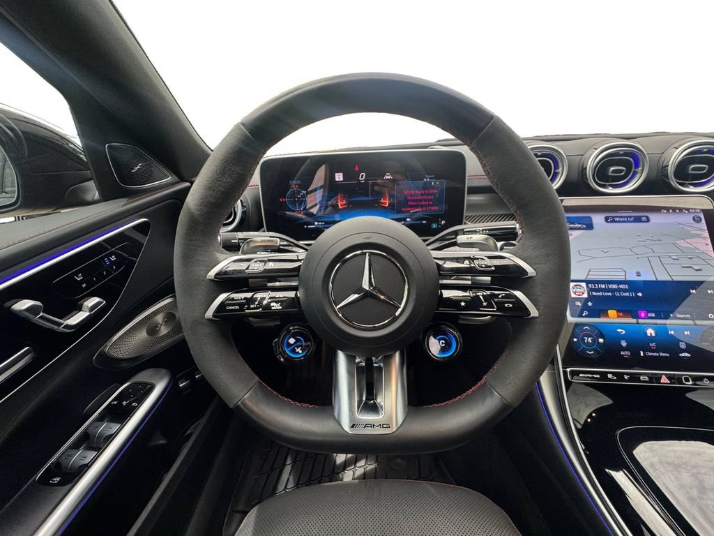 Used 2025 Mercedes-Benz C 36 AMG S image 14