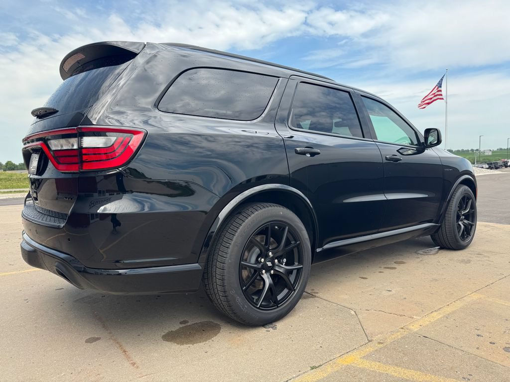New 2026 Dodge Durango GT w/ Tow 'N Go Package AWD/4WD image 5