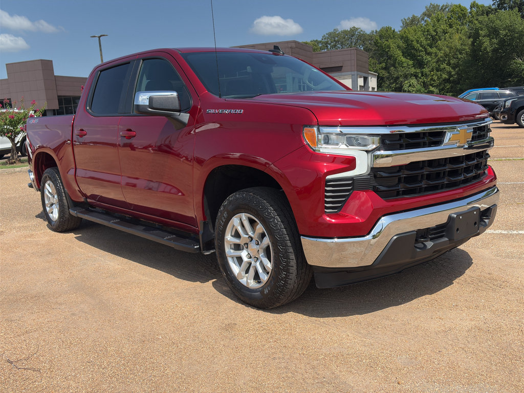 Used 2024 Chevrolet Silverado 1500 LT